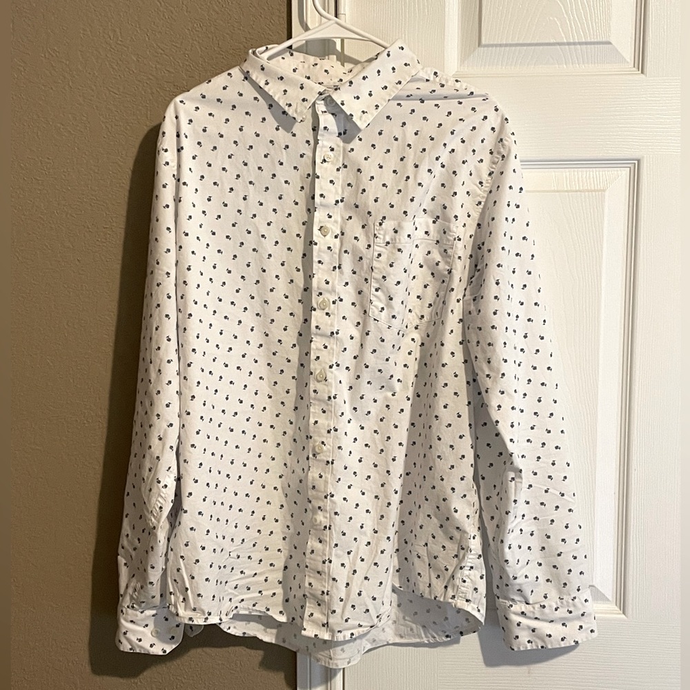 GoodFellow Button Up